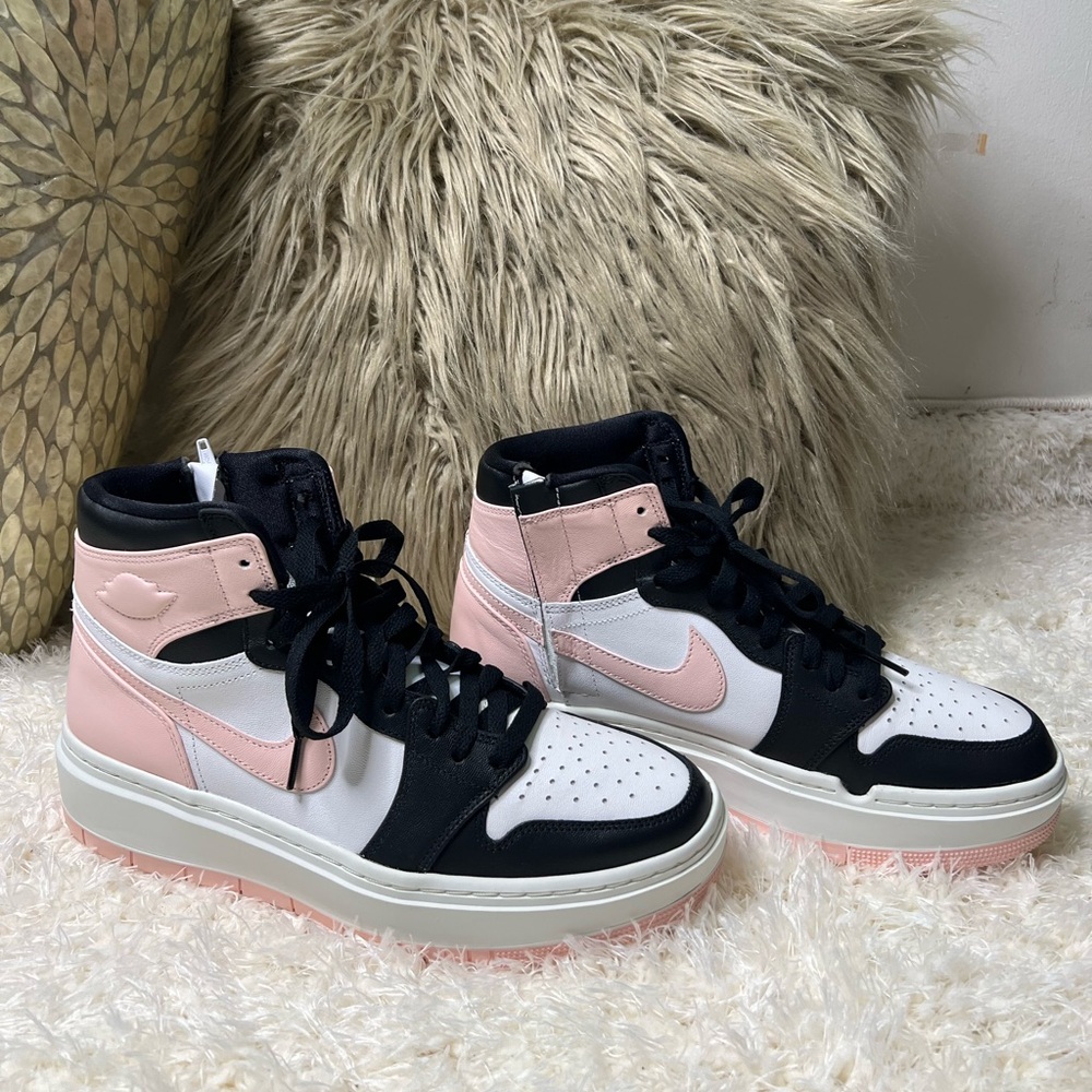 Women’s Air Jordan 1 high “Atmosphere” platform sneaker